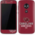 University of South Carolina Gamecocks Red Moto E5 Play Skin