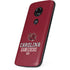 University of South Carolina Gamecocks Red Moto E5 Play Skin