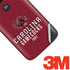 University of South Carolina Gamecocks Red Moto E5 Play Skin