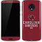 University of South Carolina Gamecocks Red Moto G6 Skin