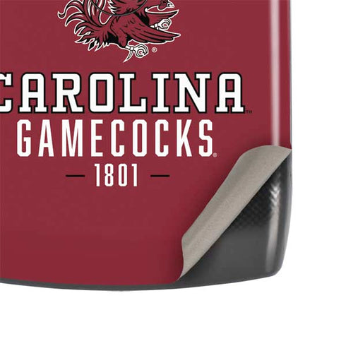 University of South Carolina Gamecocks Red Motorola RAZR Skin
