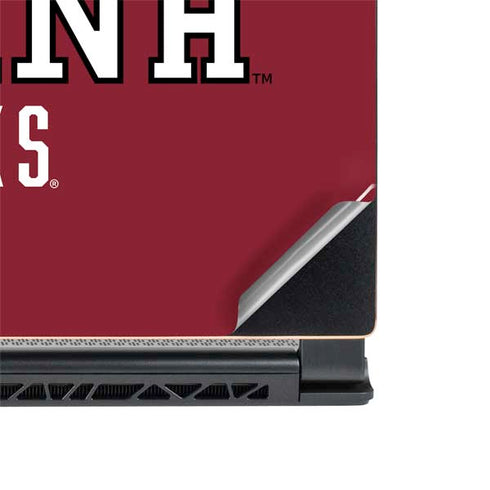 University of South Carolina Gamecocks Red MSI GS65 Stealth Laptop Skin
