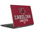 University of South Carolina Gamecocks Red Notebook 9 Pro 13in (2017) Skin