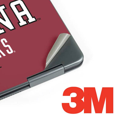 University of South Carolina Gamecocks Red Notebook 9 Pro 13in (2017) Skin