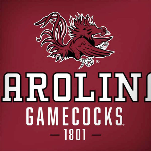 University of South Carolina Gamecocks Red Notebook 9 Pro 13in (2017) Skin