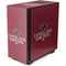 University of South Carolina Gamecocks Red NZXT H510 Compact ATX Mid-Tower Case Skin
