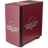 University of South Carolina Gamecocks Red NZXT H510 Compact ATX Mid-Tower Case Skin