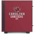 University of South Carolina Gamecocks Red NZXT H510 Compact ATX Mid-Tower Case Skin