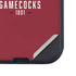 University of South Carolina Gamecocks Red Otterbox Defender iPhone Skin