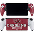 University of South Carolina Gamecocks Red PlayStation Portal Remote Player Skin