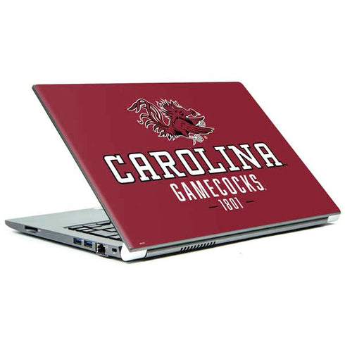University of South Carolina Gamecocks Red Portege Z30t/Z30t-A Skin