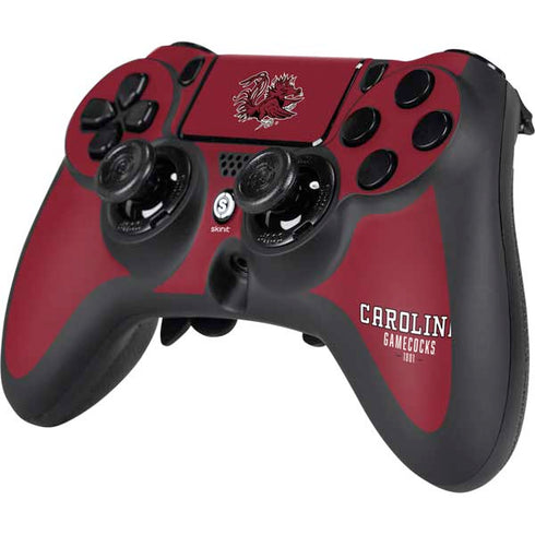 University of South Carolina Gamecocks Red PS4/PC SCUF Impact Controller Skin
