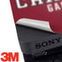 University of South Carolina Gamecocks Red PS4 Slim Skin