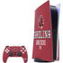 University of South Carolina Gamecocks Red PS5 Bundle Skin