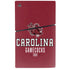 University of South Carolina Gamecocks Red PS5 Slim Disk Console Skin