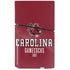 University of South Carolina Gamecocks Red PS5 Slim Disk Console Skin