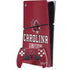 University of South Carolina Gamecocks Red PS5 Slim Digital Edition Bundle Skin
