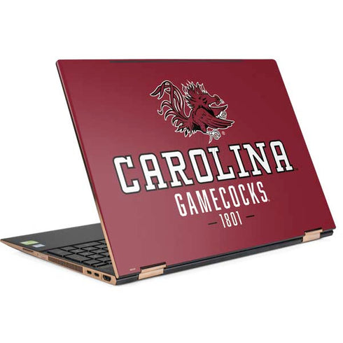 University of South Carolina Gamecocks Red HP Spectre Skin
