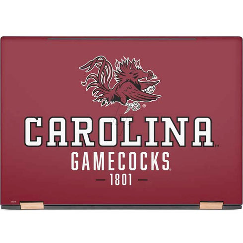 University of South Carolina Gamecocks Red HP Spectre Skin