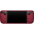 University of South Carolina Gamecocks Red Steam Deck Handheld Gaming Computer Skin