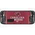 University of South Carolina Gamecocks Red Steam Deck Handheld Gaming Computer Skin