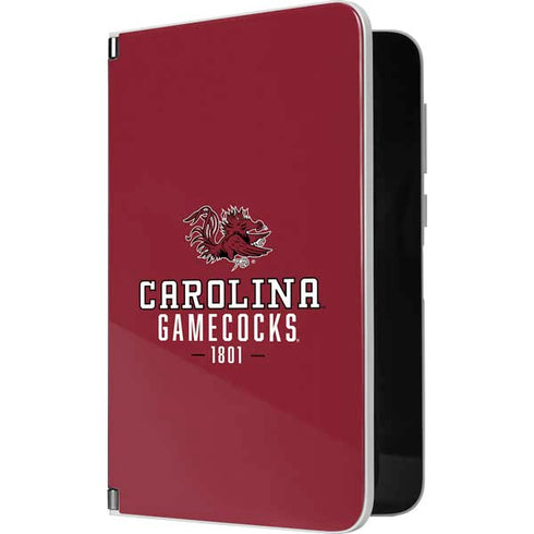 University of South Carolina Gamecocks Red Surface Duo Skin