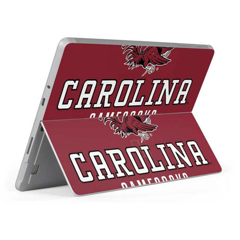 University of South Carolina Gamecocks Red Surface Go Skin
