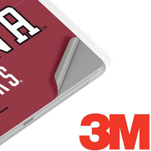 University of South Carolina Gamecocks Red Surface Go Skin