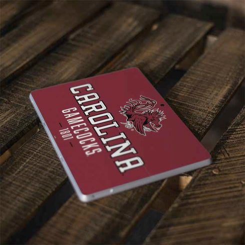 University of South Carolina Gamecocks Red Surface Go Skin