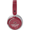 University of South Carolina Gamecocks Red Surface Headphones Skin