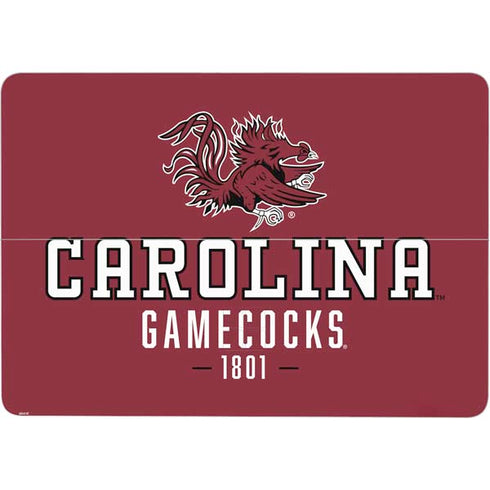 University of South Carolina Gamecocks Red Surface Laptop Studio Skin