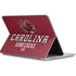 University of South Carolina Gamecocks Red Surface Laptop Studio Skin