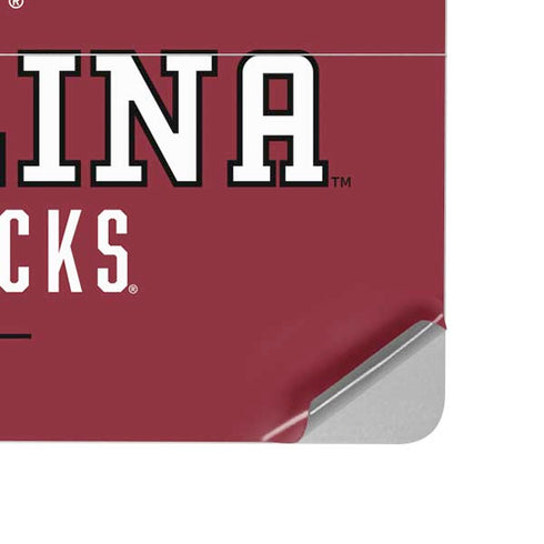 University of South Carolina Gamecocks Red Surface Laptop Studio Skin