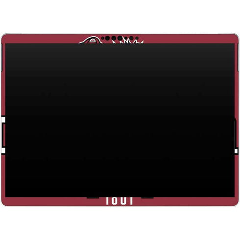 University of South Carolina Gamecocks Red Surface Pro 8 Skin