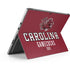 University of South Carolina Gamecocks Red Surface Pro 8 Skin