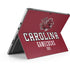 University of South Carolina Gamecocks Red Surface Pro 9 Skin