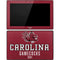 University of South Carolina Gamecocks Red Surface Pro Tablet Skin