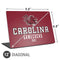 University of South Carolina Gamecocks Red Universal Laptop 12in (9.8 x 6.8in) Skin