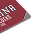 University of South Carolina Gamecocks Red Universal Laptop 12in (9.8 x 6.8in) Skin