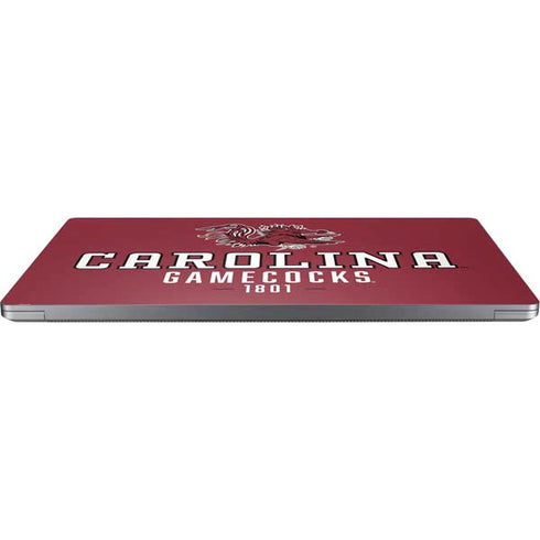 University of South Carolina Gamecocks Red Universal Laptop 14in (11.4 x 8.2in) Skin