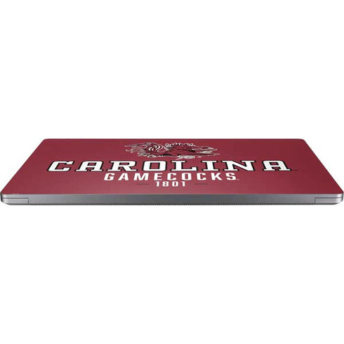 University of South Carolina Gamecocks Red Universal Laptop 15in (12.2 x 8.8in) Skin