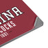 University of South Carolina Gamecocks Red Universal Laptop 16.6in (13.4 x 9.7in) Skin
