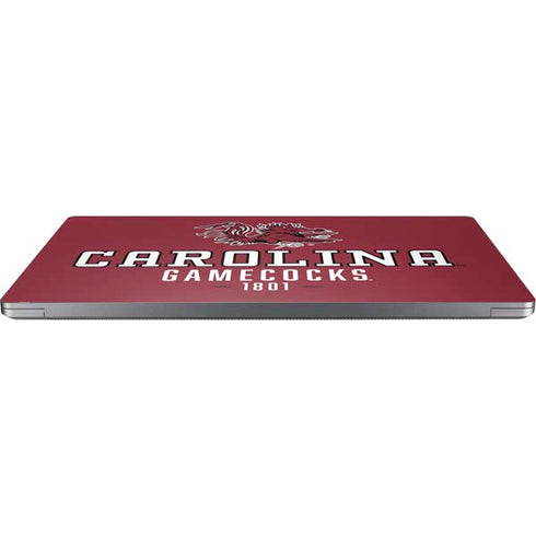 University of South Carolina Gamecocks Red Universal Laptop 16in (13 x 9.4in) Skin