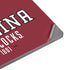 University of South Carolina Gamecocks Red Universal Laptop 17in (13.8 x 10in) Skin