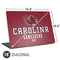 University of South Carolina Gamecocks Red Universal Laptop 18in (14.6 x 10.6in) Skin