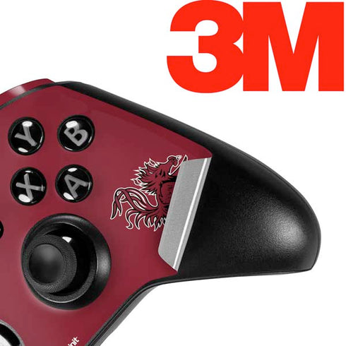 University of South Carolina Gamecocks Red Xbox One Elite Controller Skin