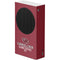 University of South Carolina Gamecocks Red Xbox Series S Console Skin