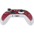 University of South Carolina Gamecocks Red Xbox Series S Controller Skin