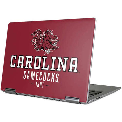 University of South Carolina Gamecocks Red Yoga 710 14in Skin