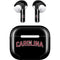 University of South Carolina Athletic Text & Logo Apple AirPods (3rd Gen 2021) Skin